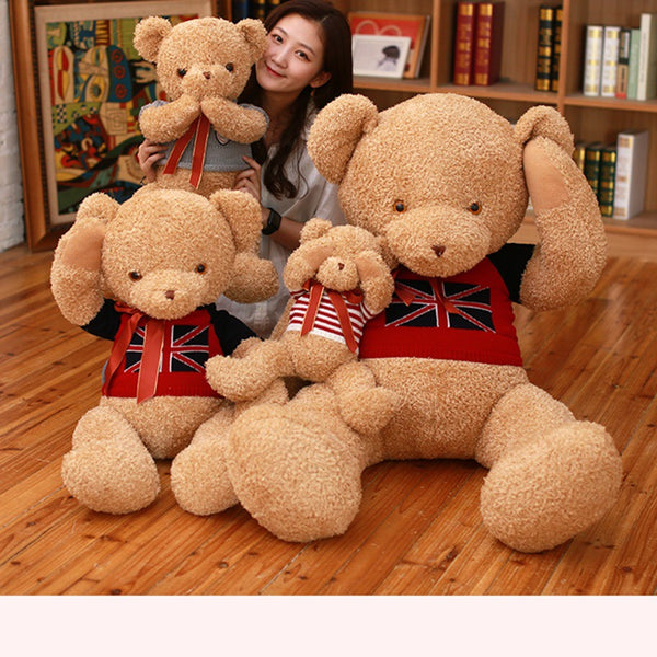 Plush Toy Teddy Bear Doll