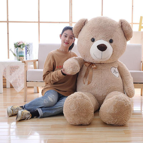 Big Bear Teddy Bear Doll Plush Toys